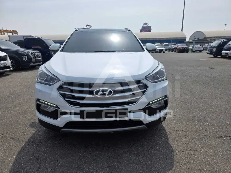 2017 Hyundai Santa Fe