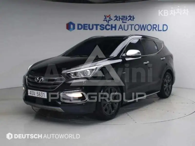 2017 Hyundai Santa Fe