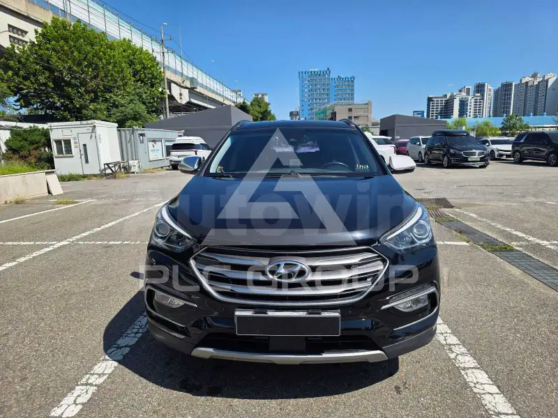 2017 Hyundai Santa Fe