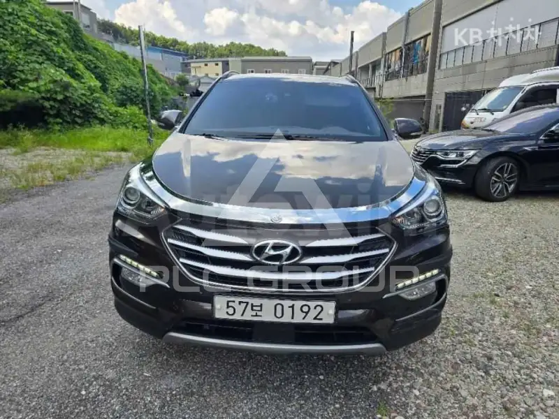 2017 Hyundai Santa Fe