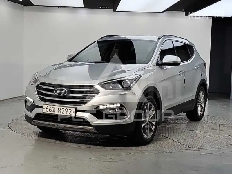 2017 Hyundai Santa Fe