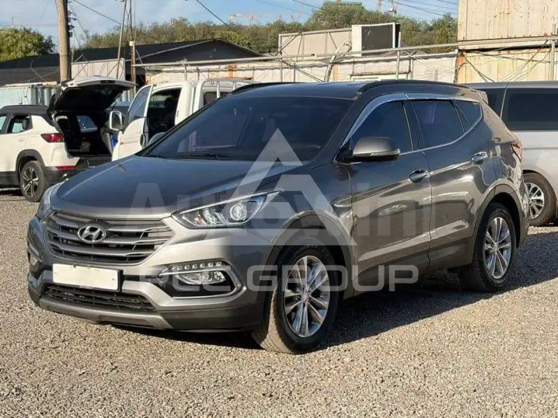 2017 Hyundai Santa Fe