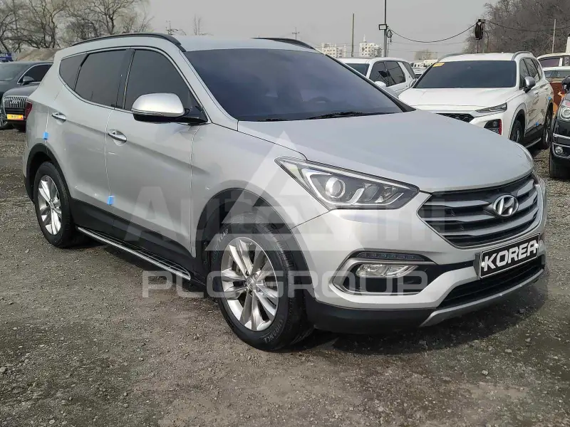 2017 Hyundai Santa Fe