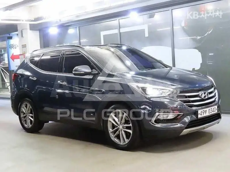 2017 Hyundai Santa Fe