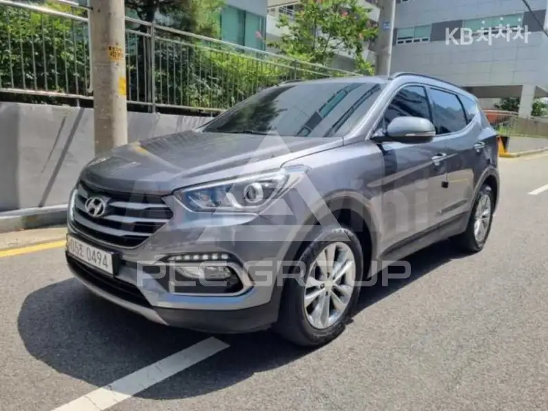 2017 Hyundai Santa Fe
