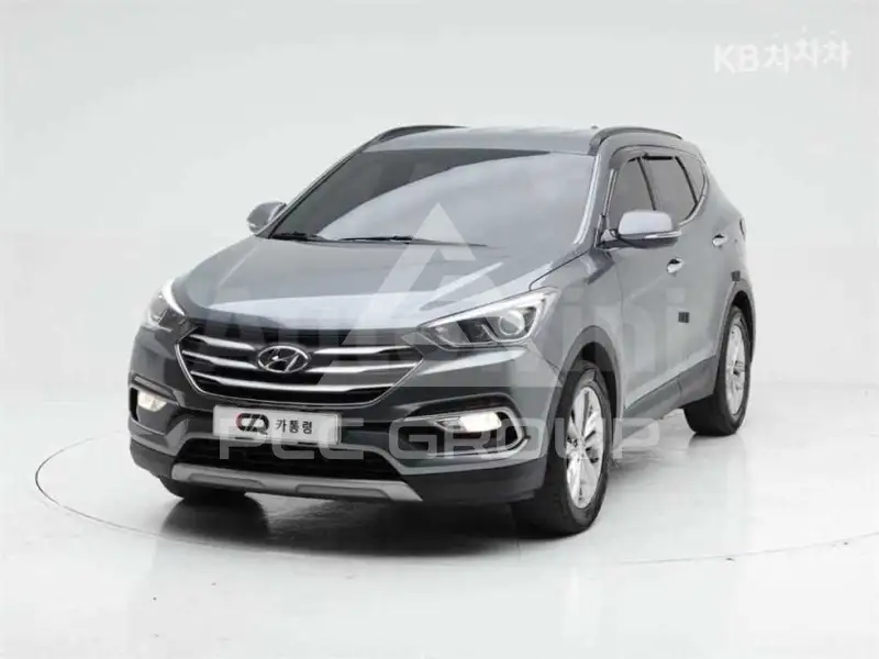 2017 Hyundai Santa Fe