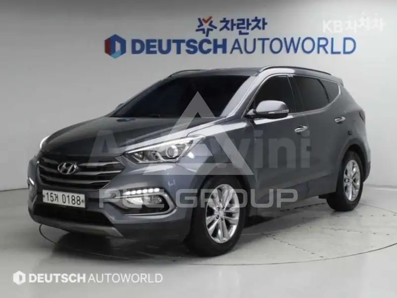 2017 Hyundai Santa Fe