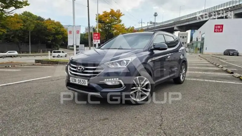 2017 Hyundai Santa Fe