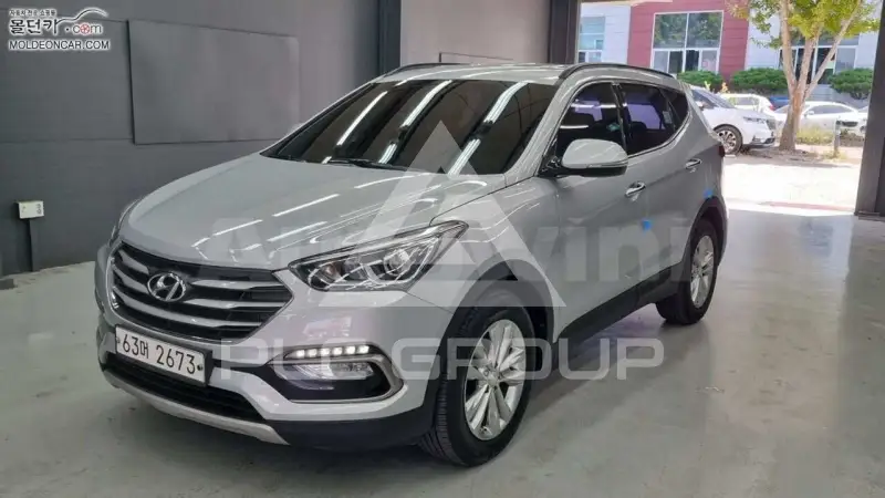 2017 Hyundai Santa Fe