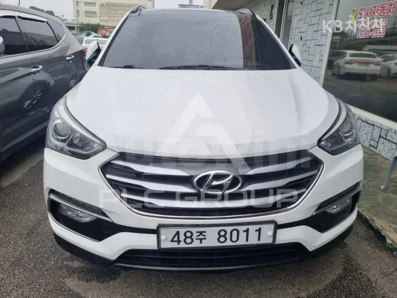 2017 Hyundai Santa Fe