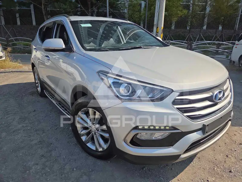 2017 Hyundai Santa Fe
