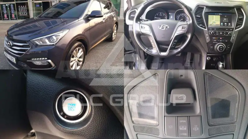 2017 Hyundai Santa Fe