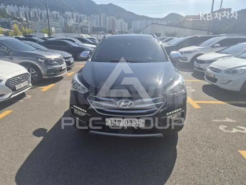 2017 Hyundai Santa Fe