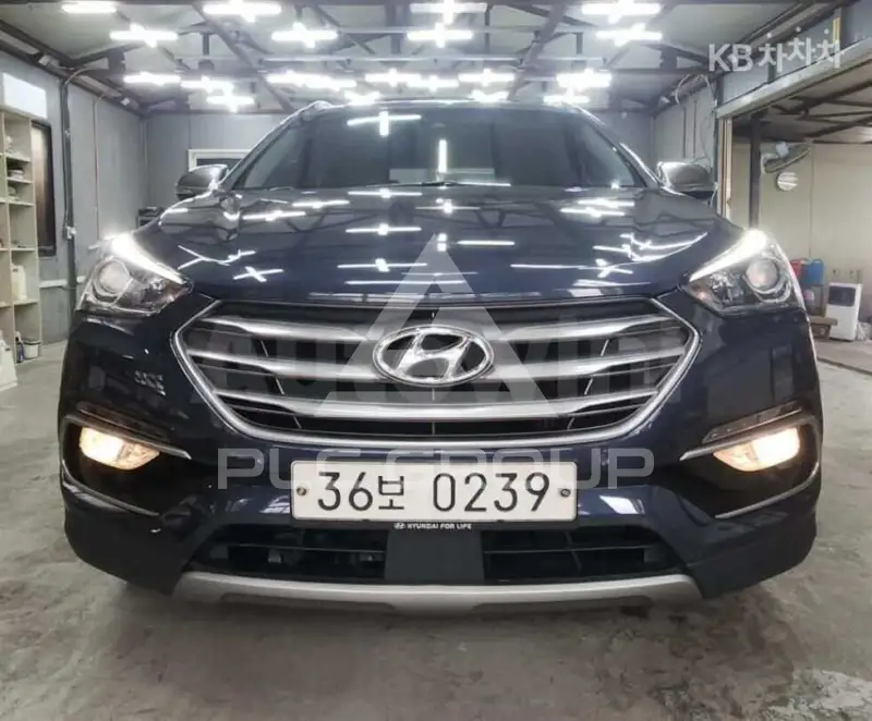 2017 Hyundai Santa Fe