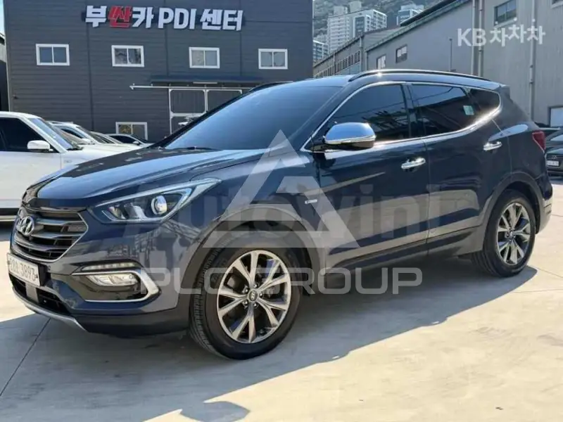 2017 Hyundai Santa Fe