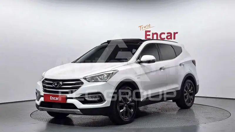 2017 Hyundai Santa Fe