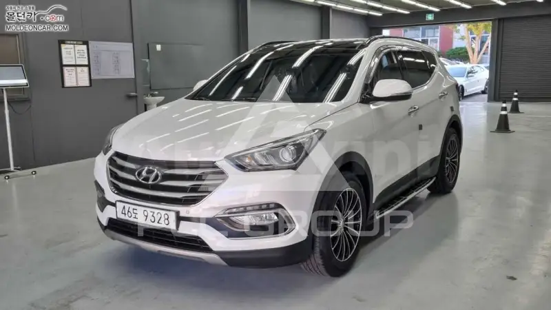 2017 Hyundai Santa Fe