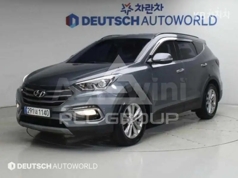 2017 Hyundai Santa Fe