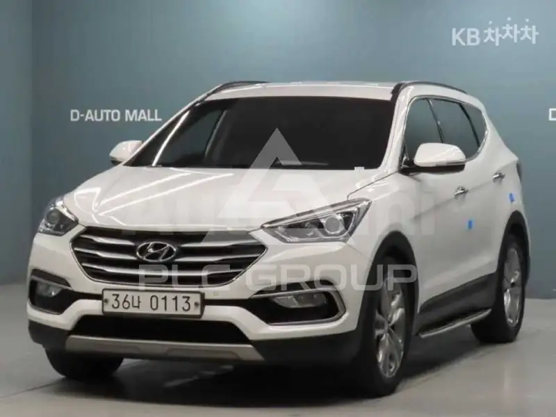 2017 Hyundai Santa Fe