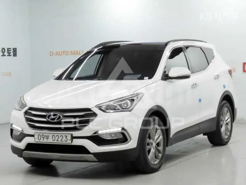 2017 Hyundai Santa Fe