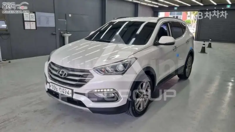 2017 Hyundai Santa Fe