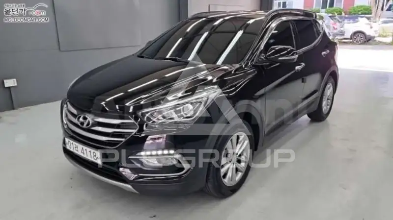 2017 Hyundai Santa Fe