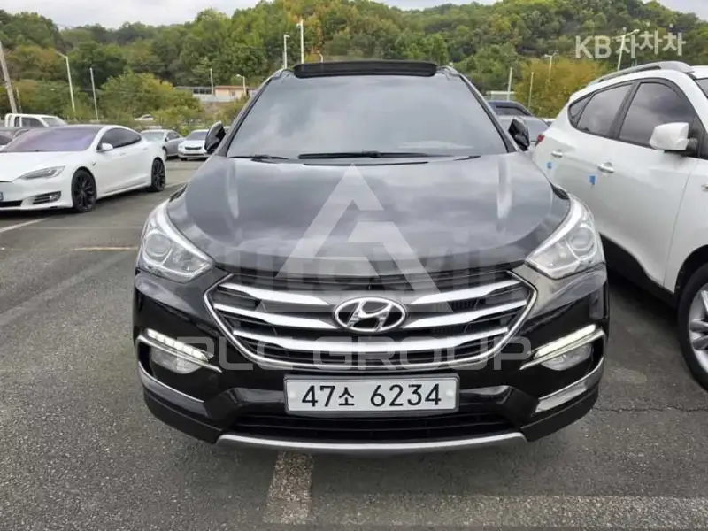 2017 Hyundai Santa Fe