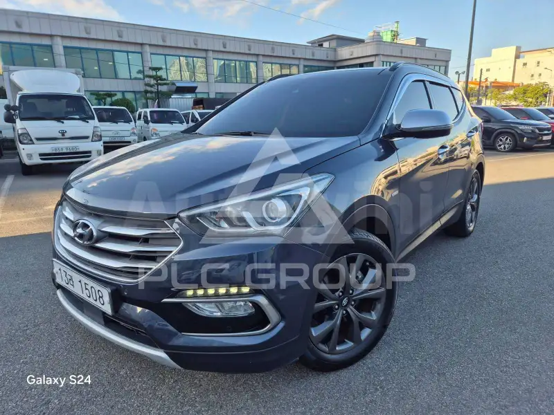 2017 Hyundai Santa Fe