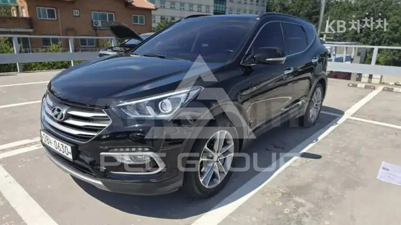 2017 Hyundai Santa Fe