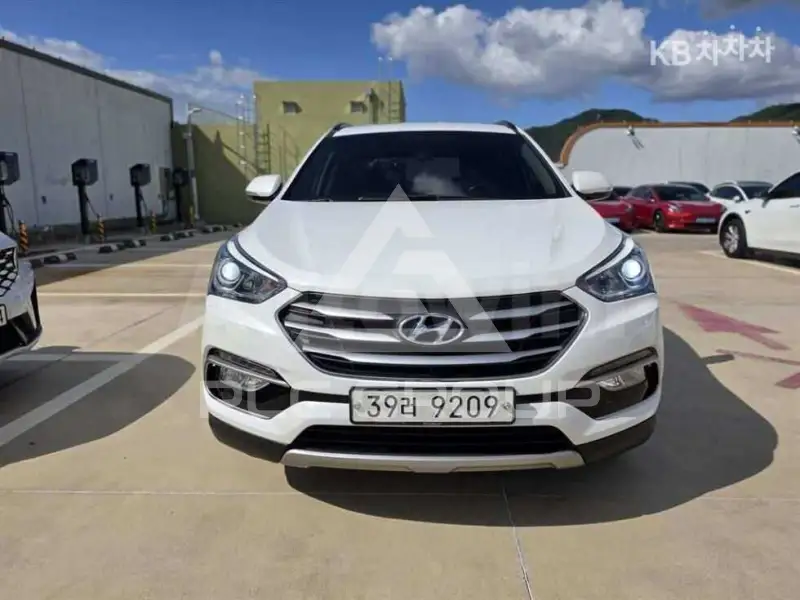 2017 Hyundai Santa Fe