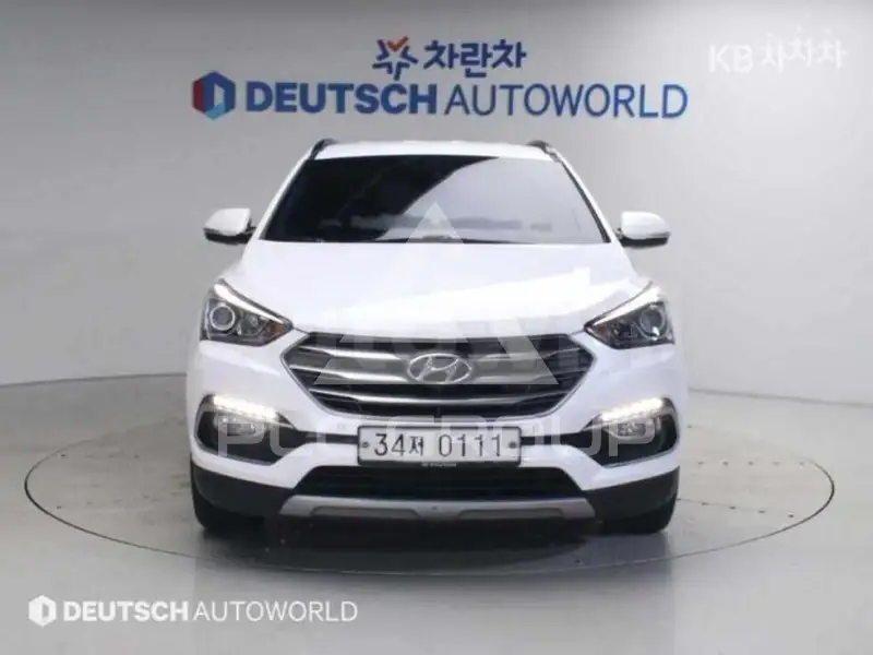 2017 Hyundai Santa Fe