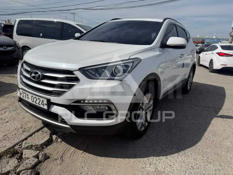2017 Hyundai Santa Fe