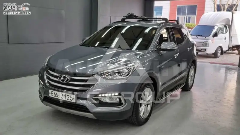 2017 Hyundai Santa Fe