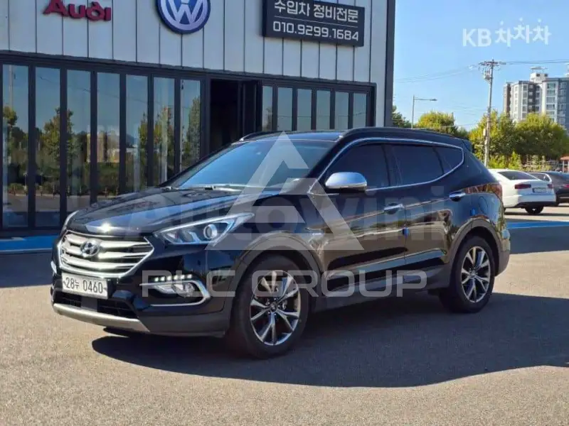 2017 Hyundai Santa Fe
