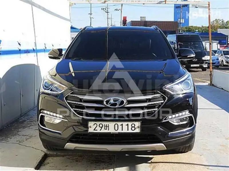 2017 Hyundai Santa Fe