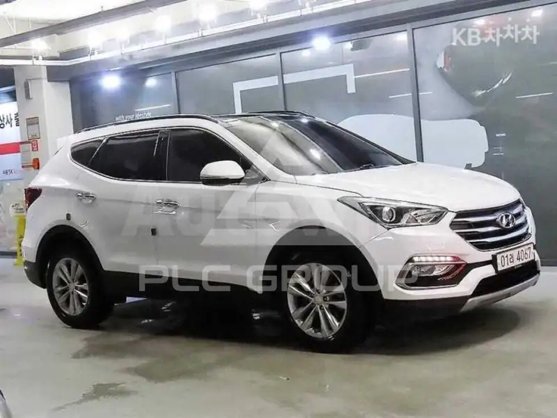 2017 Hyundai Santa Fe