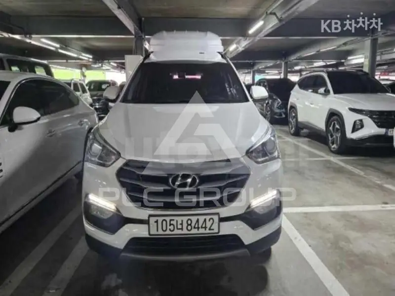2017 Hyundai Santa Fe