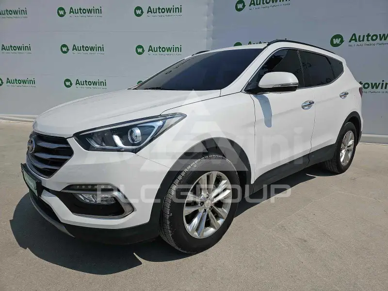 2017 Hyundai Santa Fe