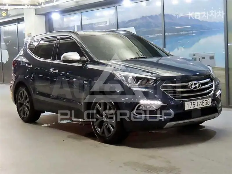 2017 Hyundai Santa Fe