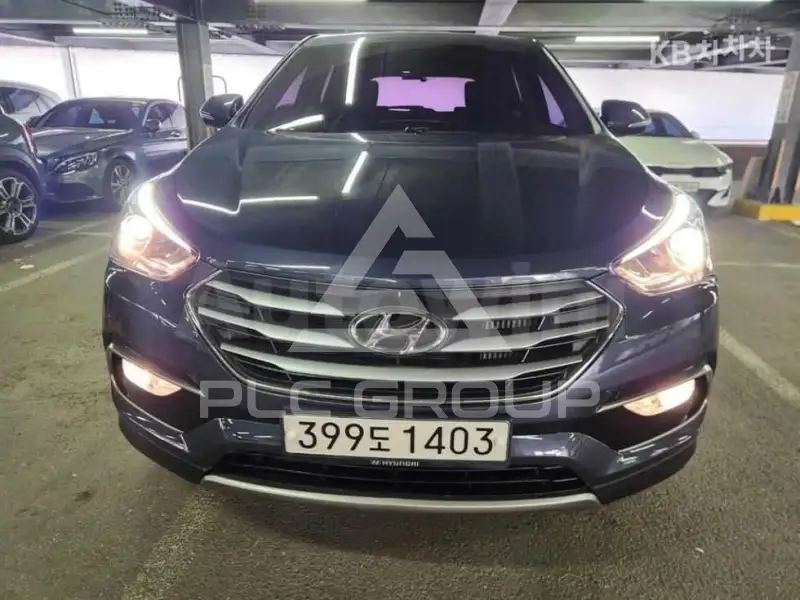 2017 Hyundai Santa Fe