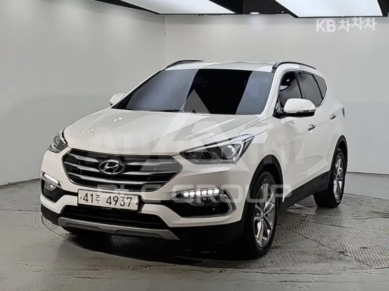 2017 Hyundai Santa Fe