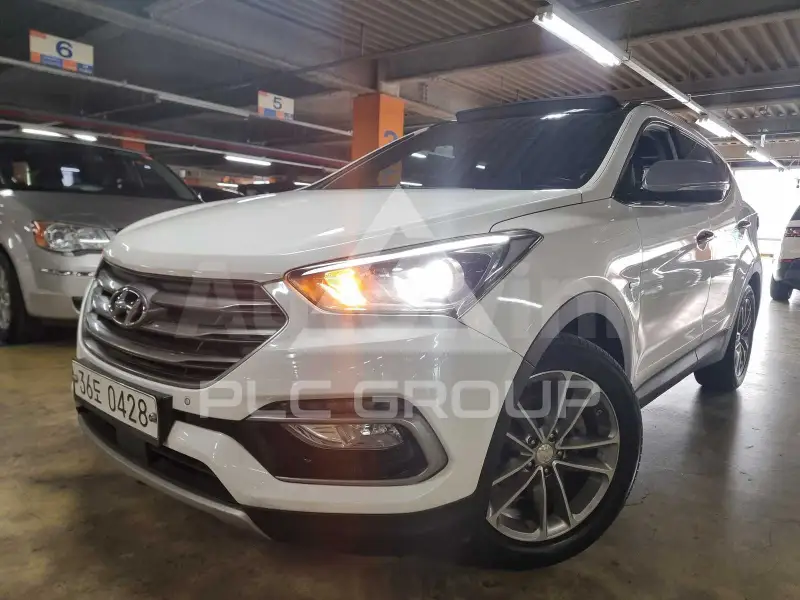 2017 Hyundai Santa Fe