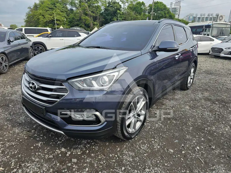 2017 Hyundai Santa Fe