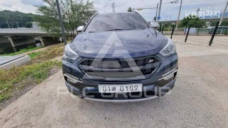 2017 Hyundai Santa Fe