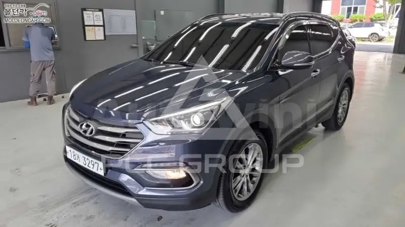 2017 Hyundai Santa Fe