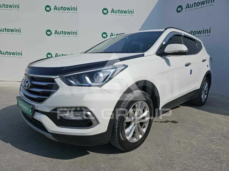 2017 Hyundai Santa Fe