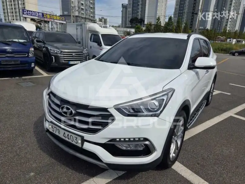 2017 Hyundai Santa Fe