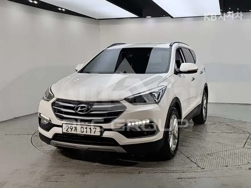 2017 Hyundai Santa Fe