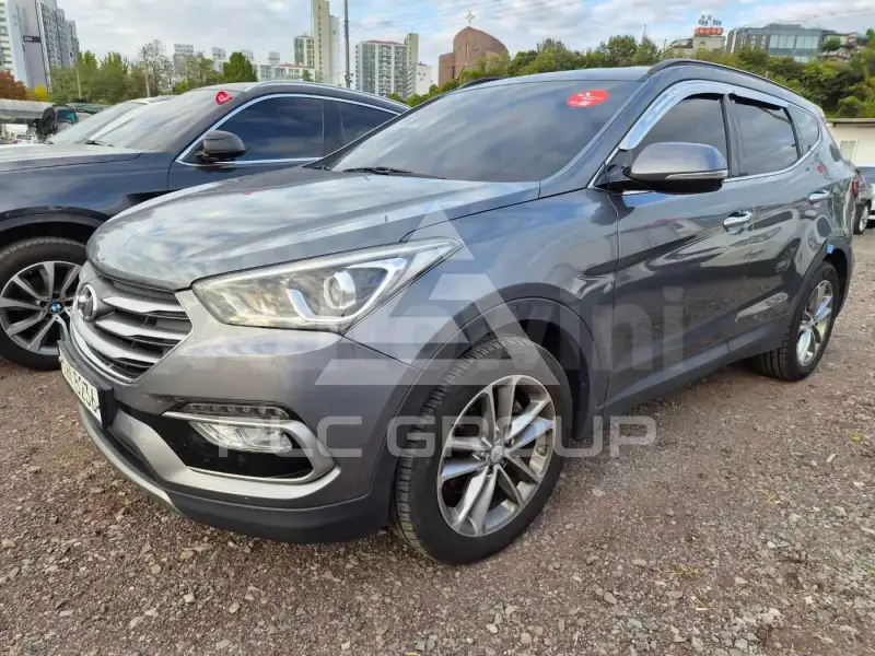 2017 Hyundai Santa Fe