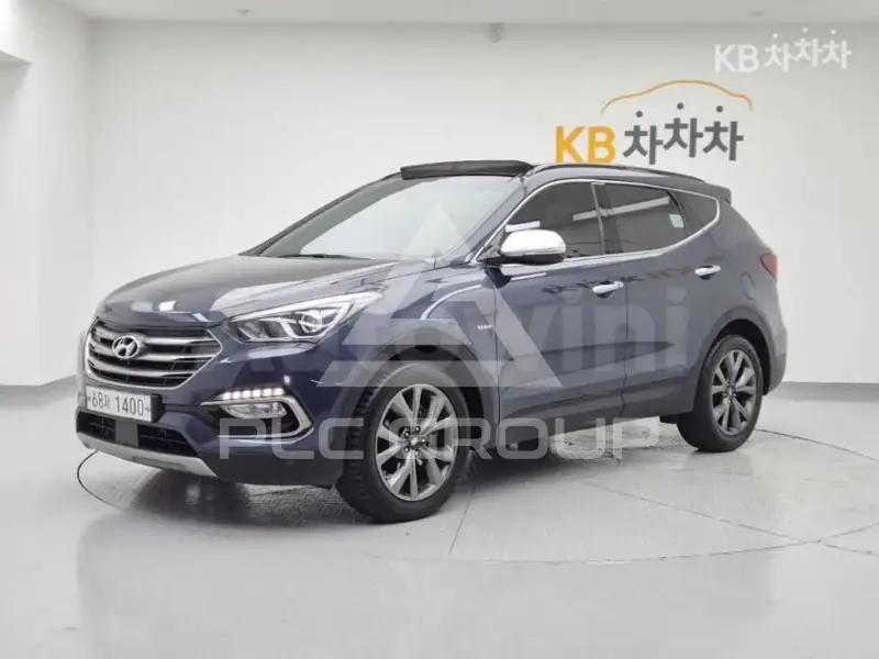 2017 Hyundai Santa Fe